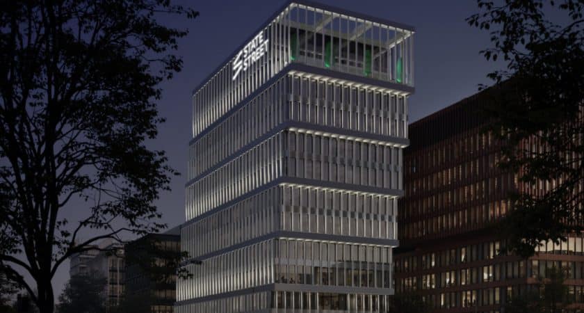 La Cloche d’Or prête à accueillir State Street