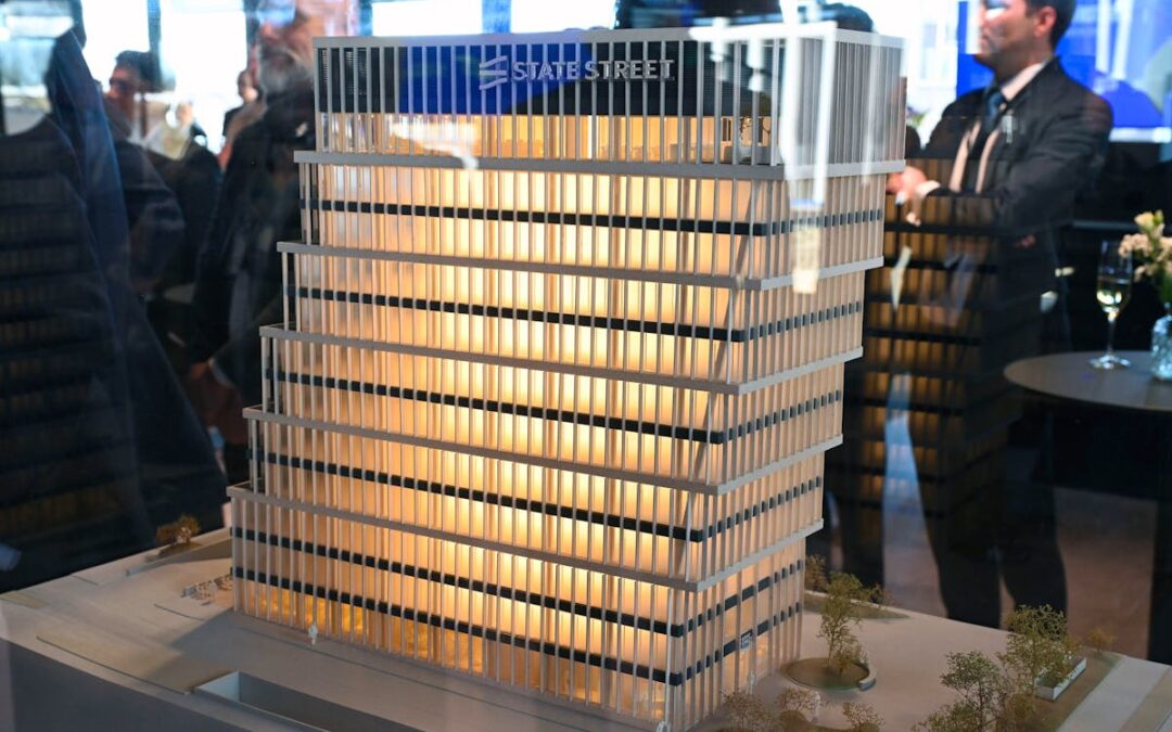 State Street prête à se poser au cœur de la Cloche d’Or