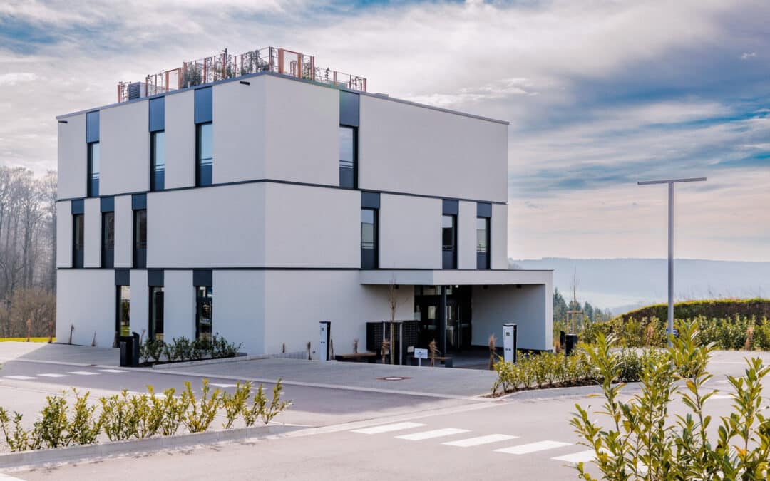 La SNCA s’installe à Diekirch