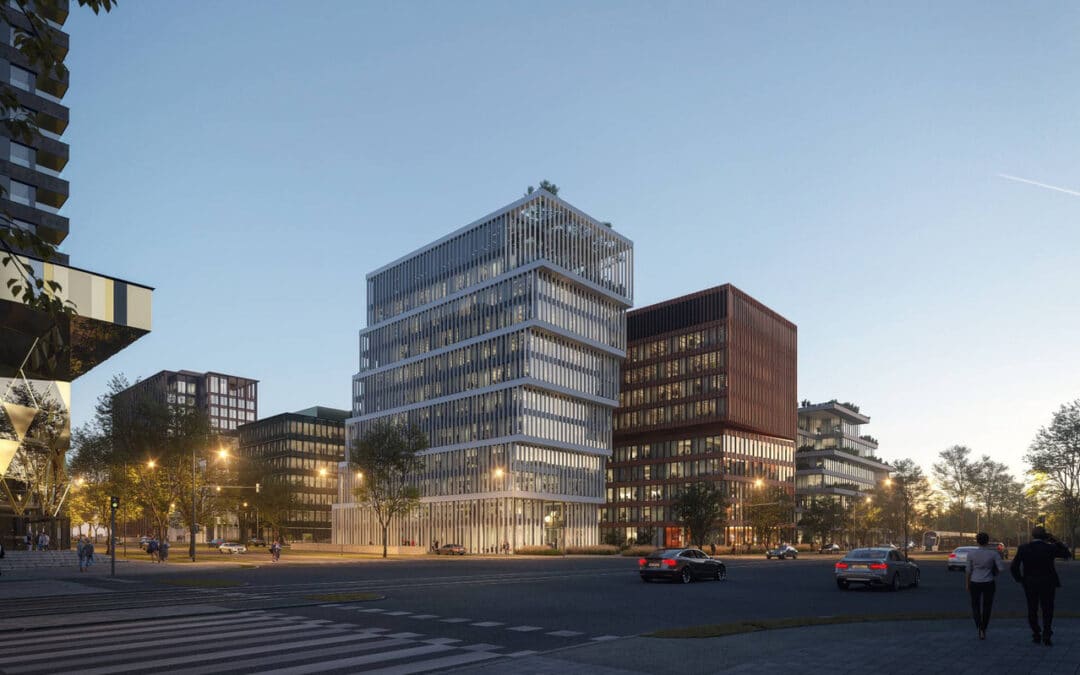 Construction launched on future State Street HQ