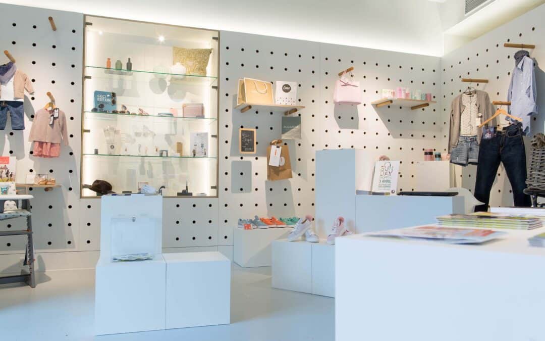 Cityshopping Info Point