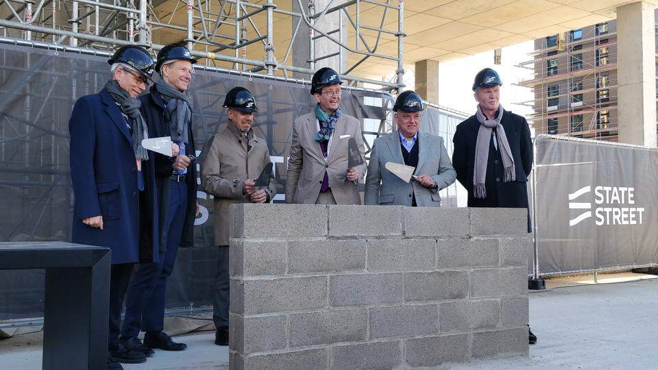 The Stairs, Skyview… les 8 projets de Grossfeld et Flavio Becca à la Cloche d’Or