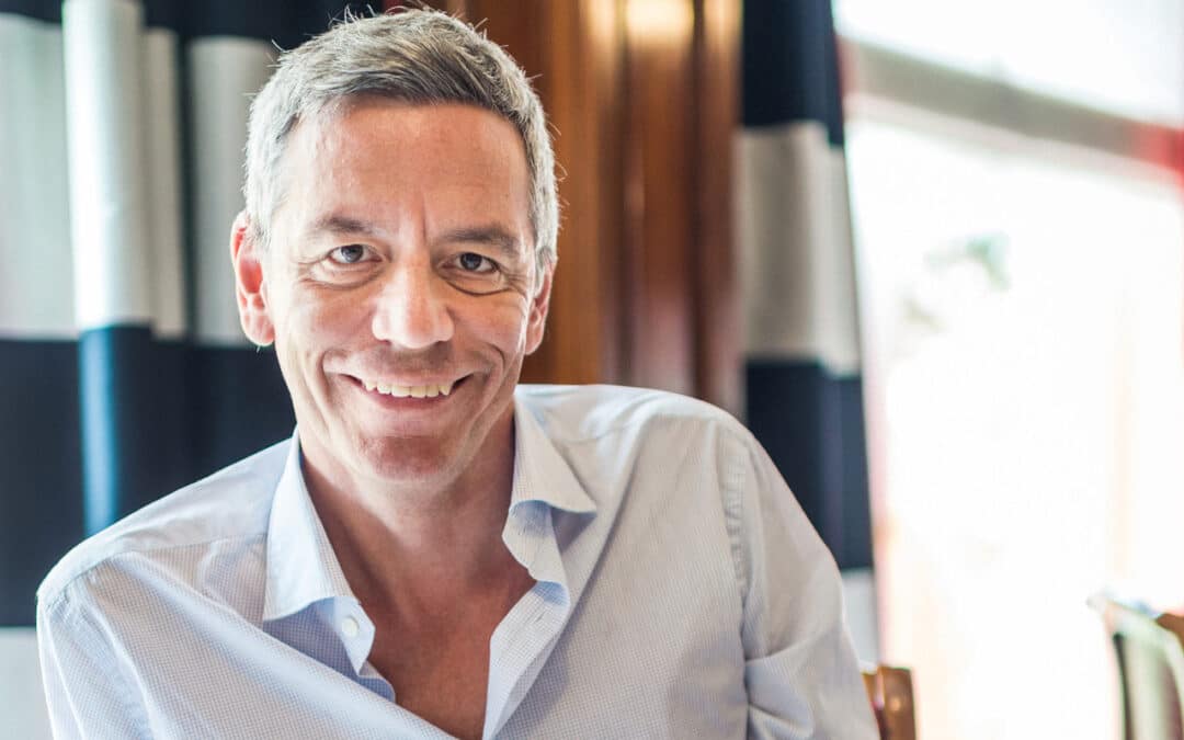 À table avec… Stefano Moreno