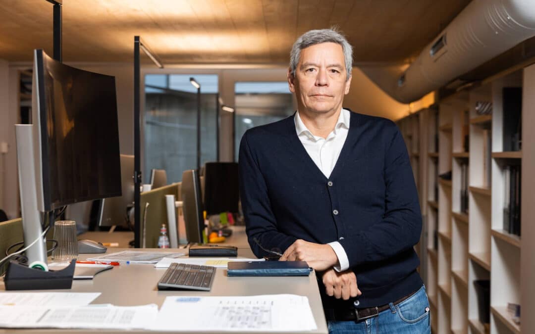 «Les espaces de travail: des réponses spatiales à des comportements»