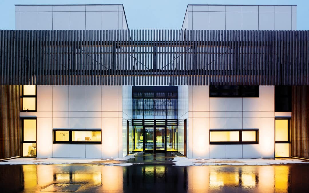 Bâtiments public Bourmicht