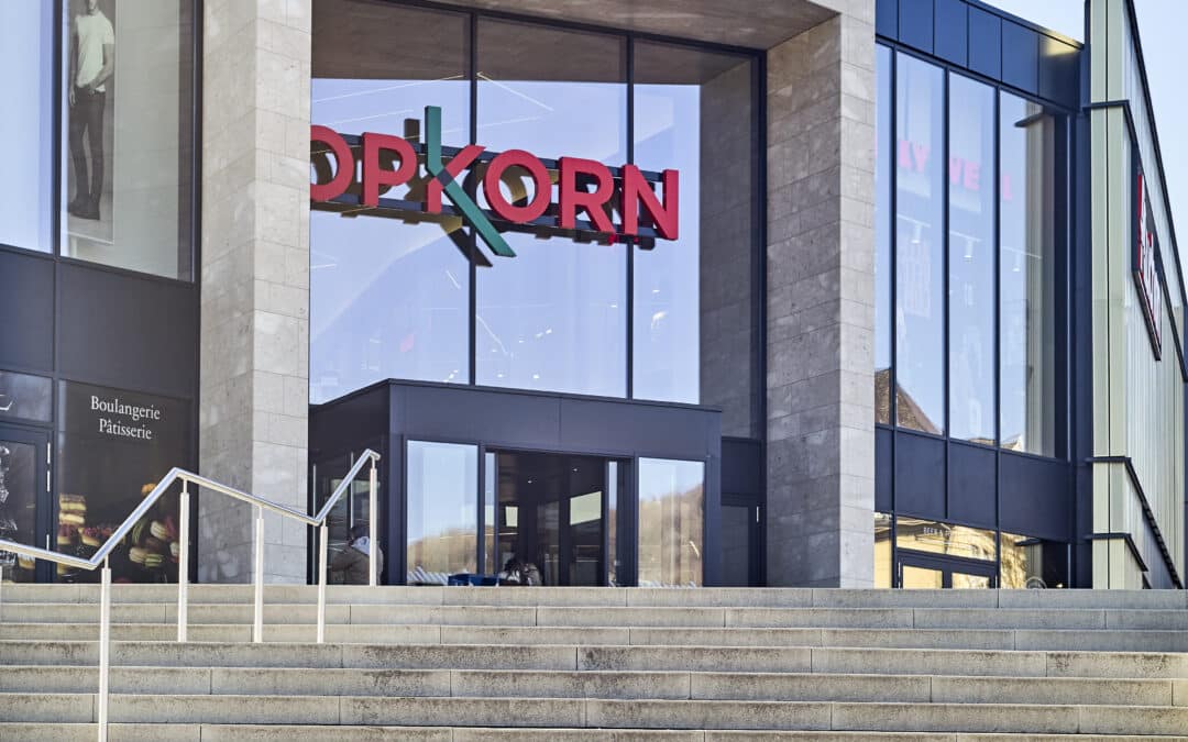 Centre commercial Opkorn